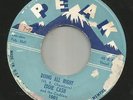 ROCKABILLY - EDDIE CASH-  DOING ALL RIGHT  -HEAR BOTH- 1958 MEMPHIS PEAK