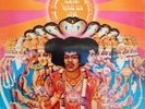 Jimi Hendrix Experience -  Axis: Bold as Love - Mono- UK Track- 1st Press-A1 B1