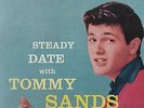 Tommy Sands - 'Steady Date' 1957 UK Capitol Mono LP.Ex