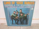 CANNIBAL & THE HEADHUNTERS Land of 1000 Dances LP Rampart 3032 60s Garage orig