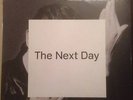 David Bowie The Next Day Red Limited LP SEALED