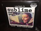 NEW Sublime Robbin the Hood 2 x LP Pink/Black Swirl Limited Edition Vinyl Record