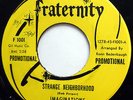 IMAGINATIONS 45 Strange Neighborhood / I Just.. VG++ Northern Soul PROMO mg388