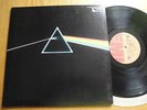 PINK FLOYD -THE DARK SIDE OF THE MOON - RARE JAPAN VINYL 33 LP -EMI EMS-80324