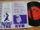 DAVID BOWIE - THE MAN DOWN UNDER  -RARE AUSTRALIA VINYL 45 SINGLE-CITADEL CIT013