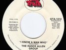 RANCE ALLEN GROUP  I know A Man Who ORIG 7