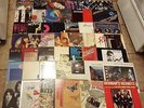 Classic Rock LP Lot- 54 Records- See Description- Prince, Rolling Stones, Heart