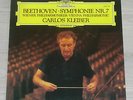 CARLOS KLEIBER Symphony No.7 BEETHOVEN 1stPress 1976 DGG MINT
