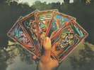RENAISSANCE - TURN OF THE CARDS  VINYL LP NEW+