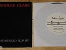 MIDDLE CLASS   SCAVENGED LUXURY   USA PUNK 4-TRACK 7