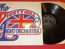 LP PIGSTY HILL LIGHT ORCHESTRA S/T - PHLO 001 1976 - SIGNED PRIVATE FOLK