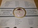 Brahms Double Concerto Ferras Tortelier HMV Early Stereo Classical Vinyl Record