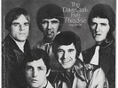 DC5 DAVE CLARK FIVE 5   PARADISE   RARE PS PIC PICTURE SLEEVE + 45