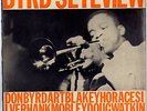 Donald Byrd  Byrd's Eye View Transition 4 mono ORIGINAL nice copy booklet ad