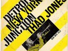 Thad Jones  Detroit New York Junction  Blue Note 1513 mono Lex Ave Flat Frame