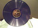 BLIND WILLIE JOHNSON - GO WITH ME TO THAT LAND -  BLUE WAX Columbia 14597-D