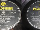 The Beatles Revolver RARE Crossover Labels with Different Fonts & DR Robert