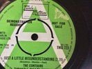 TMG demo - The Contours - Just A Little Misunderstanding