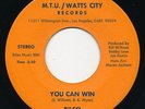 BILEO You Can Win M.T.U. Modern Soul HEAR 70s Grail MONSTER