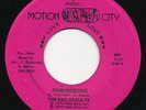END RESULTS Reminiscing / Only Solution MOTION CITY Rare Funk Sweet Soul 45