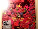 CREAM - Disraeli Gears LP - 180 Gram LP SEALED