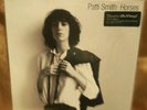 LRX:EARLY US PUNK Factory Sealed Vinyl LP RE PATTI SMITH HORSES 180g