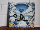 Paul & Limpe Fuchs - Anima Sound - Stürmischer Himmel -  Vinyl LP