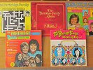 Partridge Family x five lp's Bargain price of £20 or Best offer excepted.