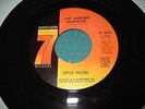 LITTLE RICHIE - JUST ANOTHER HEARTACHE/I WISH I WAS A BABY - EX - NORTHERN SOUL