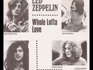 **Led Zeppelin - Whole lotta love - Sweden Atlantic PS/45