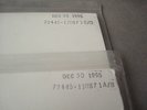 TOOL AENIMA TEST PRESS ORIGINAL 1996 DEZEMBER SEALED MINT not Nirvana Promo