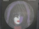 KISS Paul Stanley CASABLANCA PICTURE DISC LP NBPIX 7123