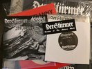 Der Sturmer / Arghoslent / Mudoven split EP Absurd Goatmoon Urfaust Darkthrone