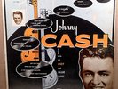 1956 LP JOHNNY CASH Hot And Blue Guitar SUN 1220 Mono Original First Press