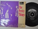 The Pretty Things Self Titled Fontana UK EP Garage Beat R&B 1964