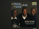 Peterson/Ray Brown - The Very Tall Band++UHD-CD++First Impression Music+NEU++OVP
