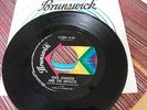 Northern Soul - HERB JOHNSON - I'M SO GLAD - BRUNSWICK RCORDS