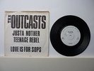THE OUTCASTS - just another teenage rebel 7