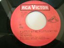 The Monkees  45 Record  A Little Bit Me  - She Hangs Out   RCA  Canada
