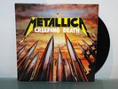 METALLICA 'CREEPING DEATH' LIVE IN FREILICHTBUHN GERMANY 85 VINYL RECORD LP RARE