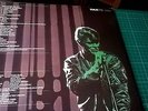 David Bowie Stage BLUE VINYL 2x12