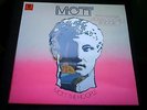 MOTT THE HOOPLE- MOTT- ALL COMPLETE STICKER/INNER/WINDOW SLEEVE MINT STUNNING