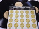 ELVIS PRESLEY-WORLDWIDE 50 GOLD AWARD HITS VOL 1 BOX SET-RCA LPM6401 MONO 4 LP