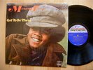 MICHAEL JACKSON got to be there MOTOWN M747L w/inner SHRINK VG+