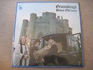 THE GROUNDHOGS Blues Obituary featuring Rev T. S. McPhee 1969 LIBERTY A1B1  EX+