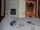 BÖHM: Complete works for organ=orgue=Orgel   MC Alain / Erato EDO 257-58 stereo