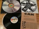 CAN:Saw Delight.RARE Aussie/OZ PROMO LP with BIO - Psychedelic Krautrock-1977-