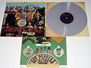 BEATLES SGT PEPPERS LONELY HEARTS CANADA MARBLE VINYL NM LP SEAV 11840