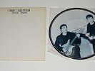 BEATLES DECCA TAPES 1979 CIRCUIT PICTURE DISC LP NM rare w/ SLEEVE