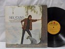 NEIL YOUNG w/ CRAZY HORSE LP: Everybody Knows This Is Nowhere,Gatefold, NM